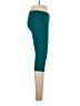 Forever 21 Color Block Teal Active Pants Size L - photo 4