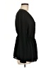 Torrid 100% Polyester Black Long Sleeve Blouse Size Med Plus (00) - photo 4