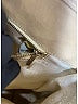 Céline Tweed Teal Vitage Raffia Tote One size - photo 6