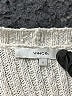 Vince. Ivory Turtleneck Sweater Size S - photo 6