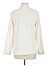 Calvin Klein 100% Polyester Ivory Fleece Size M - photo 2