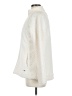 Calvin Klein 100% Polyester Ivory Fleece Size M - photo 5