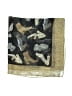 Unbranded Black Tan Scarf One size - photo 2