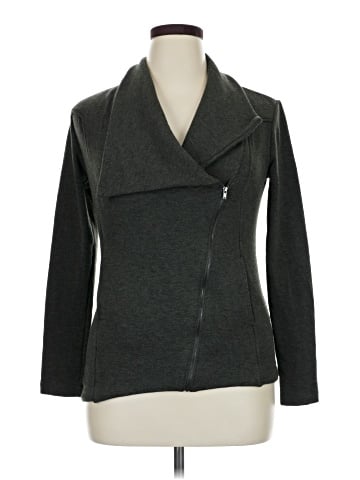 H by Bordeaux Cardigan (view 1)
