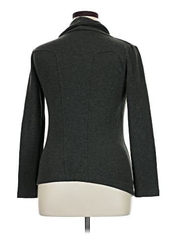 H by Bordeaux Cardigan (view 2)