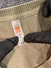 Mono b Tan Sweatshirt Size L - photo 7