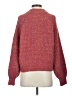 Universal Thread Tweed Red Pullover Sweater Size S - photo 2
