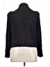Sag Harbor Tweed Blue Blazer Size 14 - photo 2