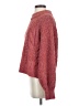 Universal Thread Tweed Red Pullover Sweater Size S - photo 5