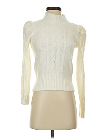 Ann Taylor LOFT Turtleneck Sweater (view 1)