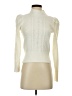 Ann Taylor LOFT Ivory Turtleneck Sweater Size XS - photo 1