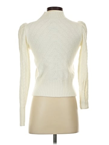 Ann Taylor LOFT Turtleneck Sweater (view 2)