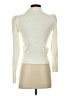 Ann Taylor LOFT Ivory Turtleneck Sweater Size XS - photo 2