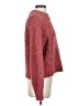 Universal Thread Tweed Red Pullover Sweater Size S - photo 4