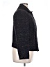 Sag Harbor Tweed Blue Blazer Size 14 - photo 4