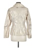 Tribal Metallic Silver Jacket Size 6 - photo 2