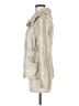 Tribal Metallic Silver Jacket Size 6 - photo 5