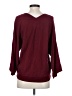 Billy Reid Burgundy Pullover Sweater Size XS - photo 2