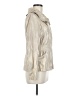 Tribal Metallic Silver Jacket Size 6 - photo 4