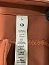 Lululemon Athletica Brown Active Pants Size 25 waist - photo 6