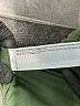 MNG Solid Green Casual Dress Size M - photo 9