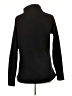 ZX Black Turtleneck Sweater Size L - photo 2