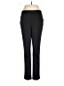DKNY Solid Black Dress Pants Size M - photo 1