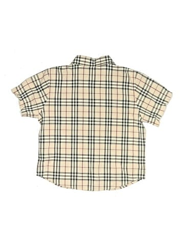 Burberry Short Sleeve Button-Down Shirt (view 2)