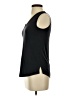 Athleta Black Sleeveless T-Shirt Size XXS - photo 5