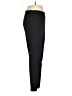 DKNY Solid Black Dress Pants Size M - photo 4