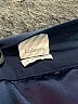 Hitherto 100% Polyester Solid Blue Formal Skirt Size 2 - photo 4