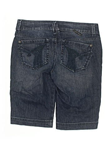 DKNY Jeans Denim Shorts (view 2)
