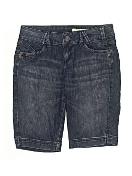 Dkny Jeans Denim Shorts