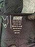 SEEKER Solid Black Athletic Shorts Size Sm - Med - photo 3
