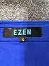 Assorted Brands Blue Long Sleeve Blouse Size S - photo 7