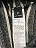 Unbranded Stripes Gray Casual Dress Size M - photo 7