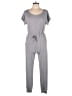 Unbranded Solid Gray Jumpsuit Size L (estimated) - photo 1