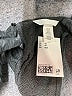 Divided by H&M Gray Sleeveless Top Size XS - photo 7