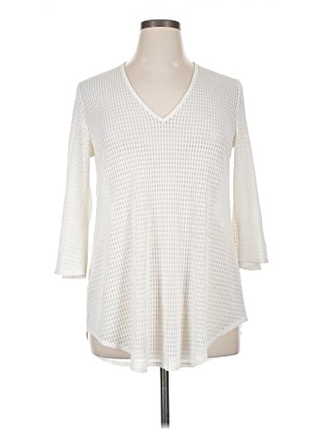 Jordan Taylor 3/4 Sleeve Top (view 1)