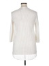 Jordan Taylor Ivory 3/4 Sleeve Top Size XL (estimated) - photo 2