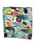 Echo 100% Viscose Tropical Teal Blue Scarf One size - photo 2
