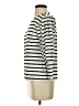 Vince Camuto Silver 3/4 Sleeve Top Size S - photo 5