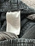 Unbranded 100% Cotton Black Casual Pants Size S - photo 4
