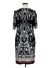 Sandra Darren Black Kimono Size 1X - photo 2