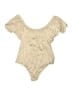 Rouge Tan Bodysuit Size 3X - photo 2