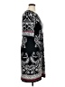 Sandra Darren Black Kimono Size 1X - photo 4