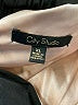 City Studio Black Cocktail Dress Size XL - photo 7