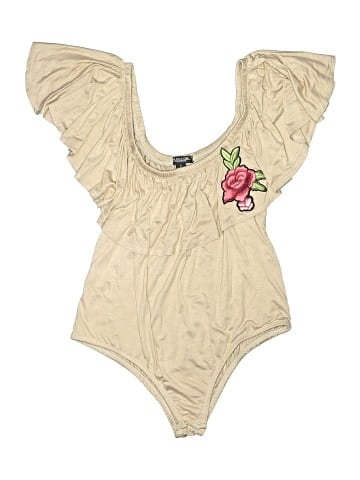 Rouge Bodysuit (view 1)