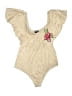 Rouge Tan Bodysuit Size 3X - photo 1