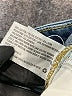 Universal Thread Hearts Blue Jeans Size 27 waist - photo 9